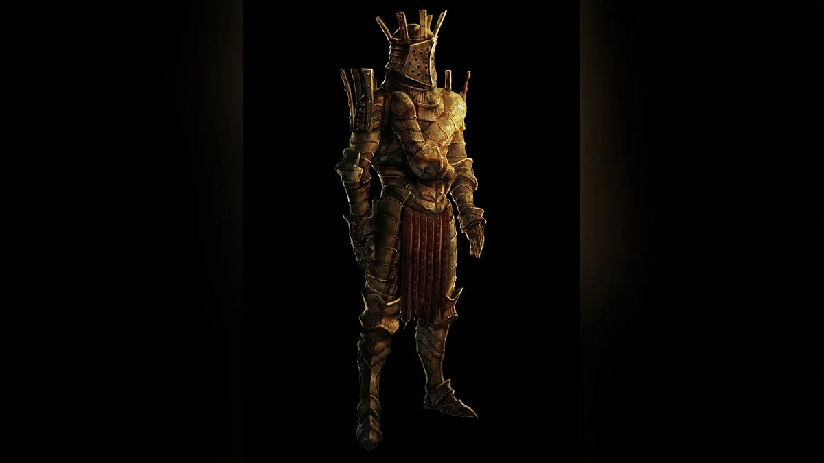 Арт из Dark Souls / Картинка 56