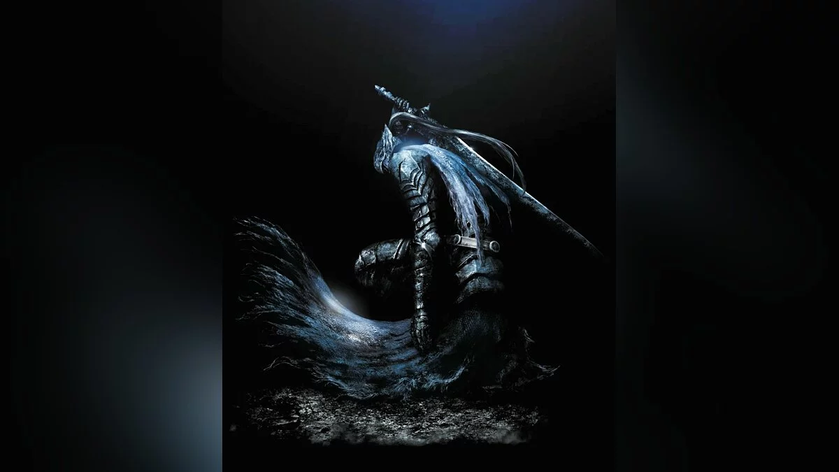 Арт из Dark Souls / Картинка 75