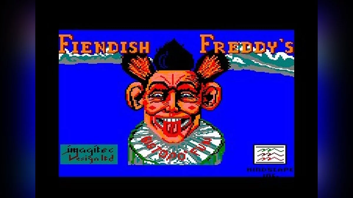 Скриншоты из Fiendish Freddy's Big Top O' Fun / Картинка 34