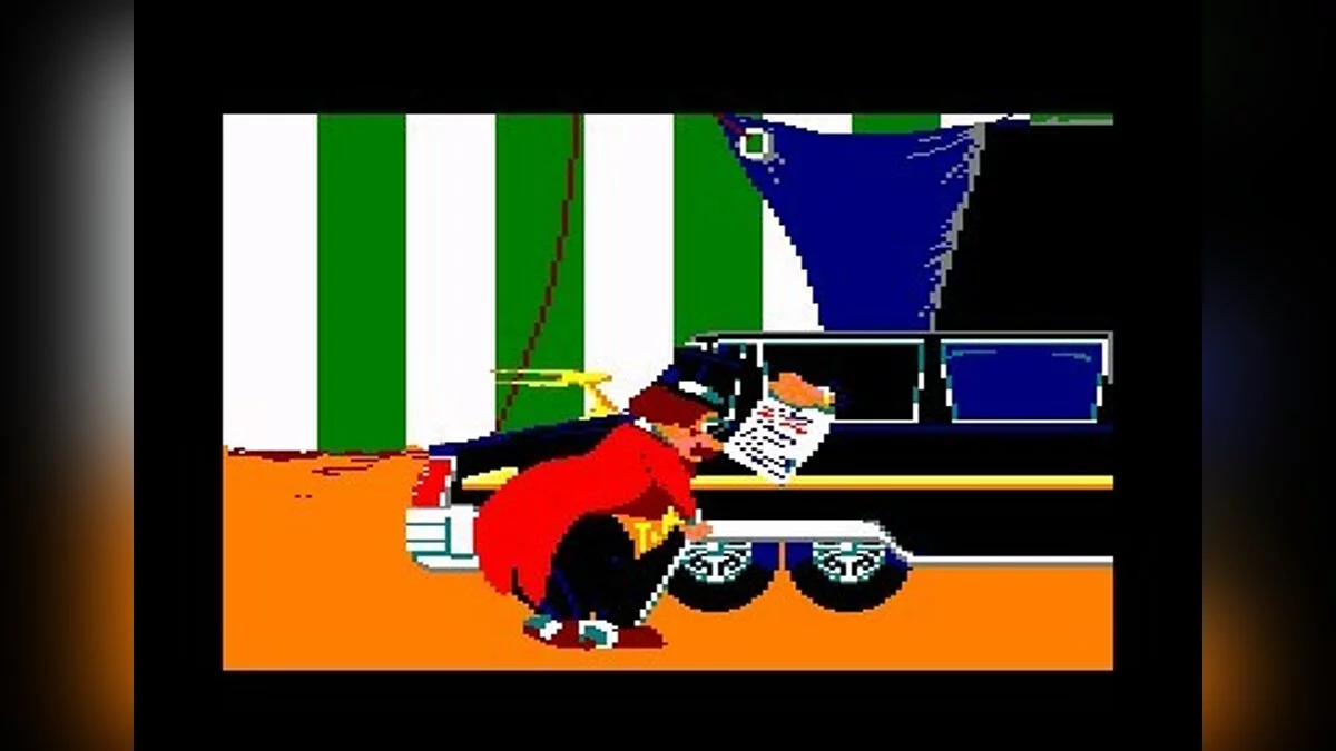 Скриншоты из Fiendish Freddy's Big Top O' Fun / Картинка 35
