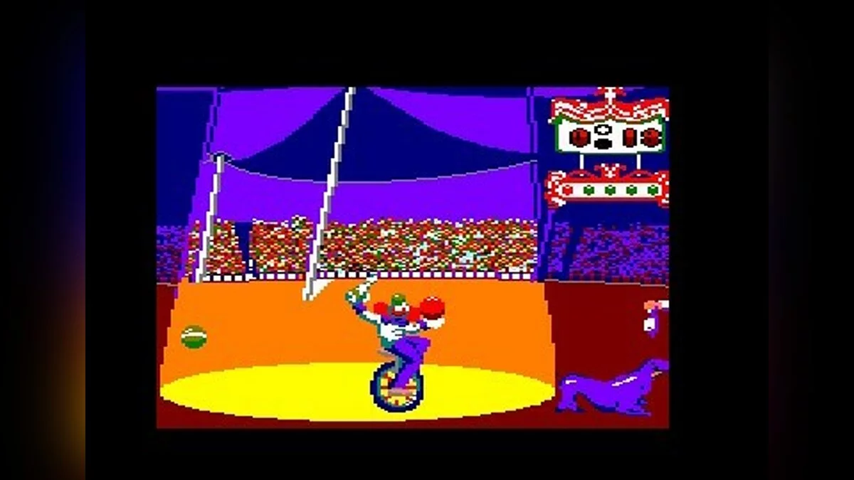 Скриншоты из Fiendish Freddy's Big Top O' Fun / Картинка 45