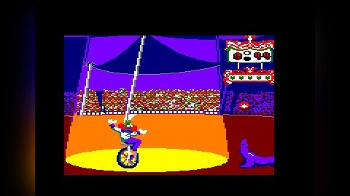 Скриншоты из Fiendish Freddy's Big Top O' Fun / Картинка 44