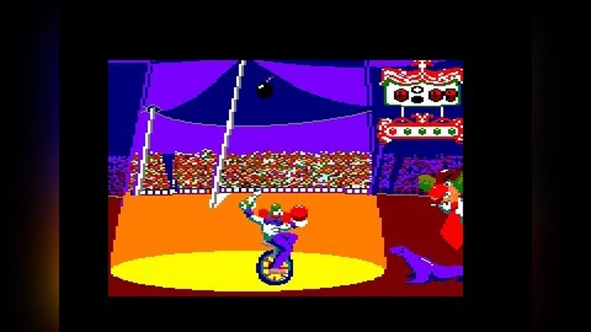 Скриншоты из Fiendish Freddy's Big Top O' Fun / Картинка 46