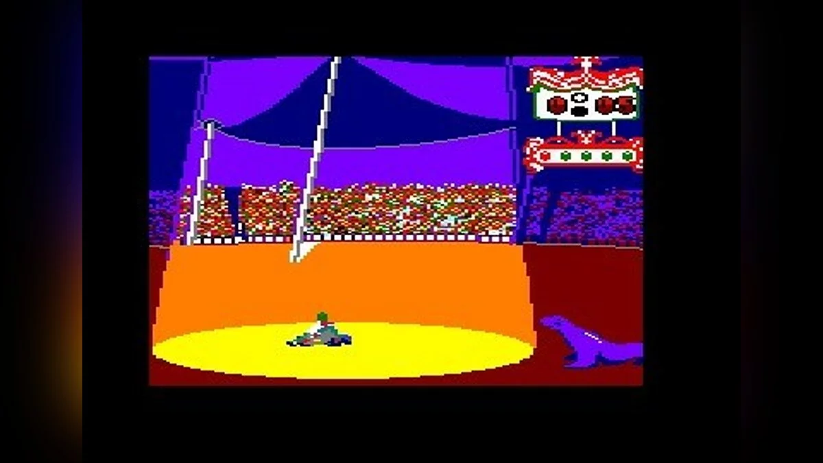 Скриншоты из Fiendish Freddy's Big Top O' Fun / Картинка 47