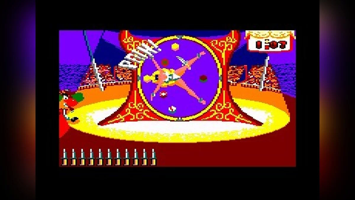 Скриншоты из Fiendish Freddy's Big Top O' Fun / Картинка 53