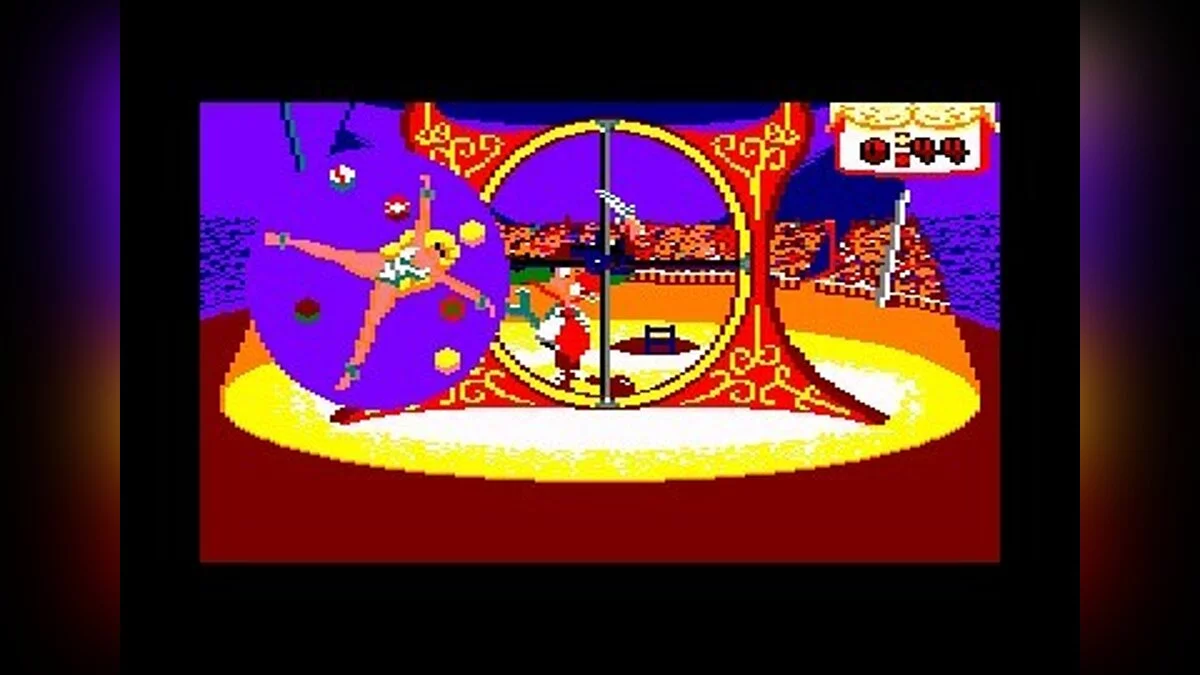 Скриншоты из Fiendish Freddy's Big Top O' Fun / Картинка 54