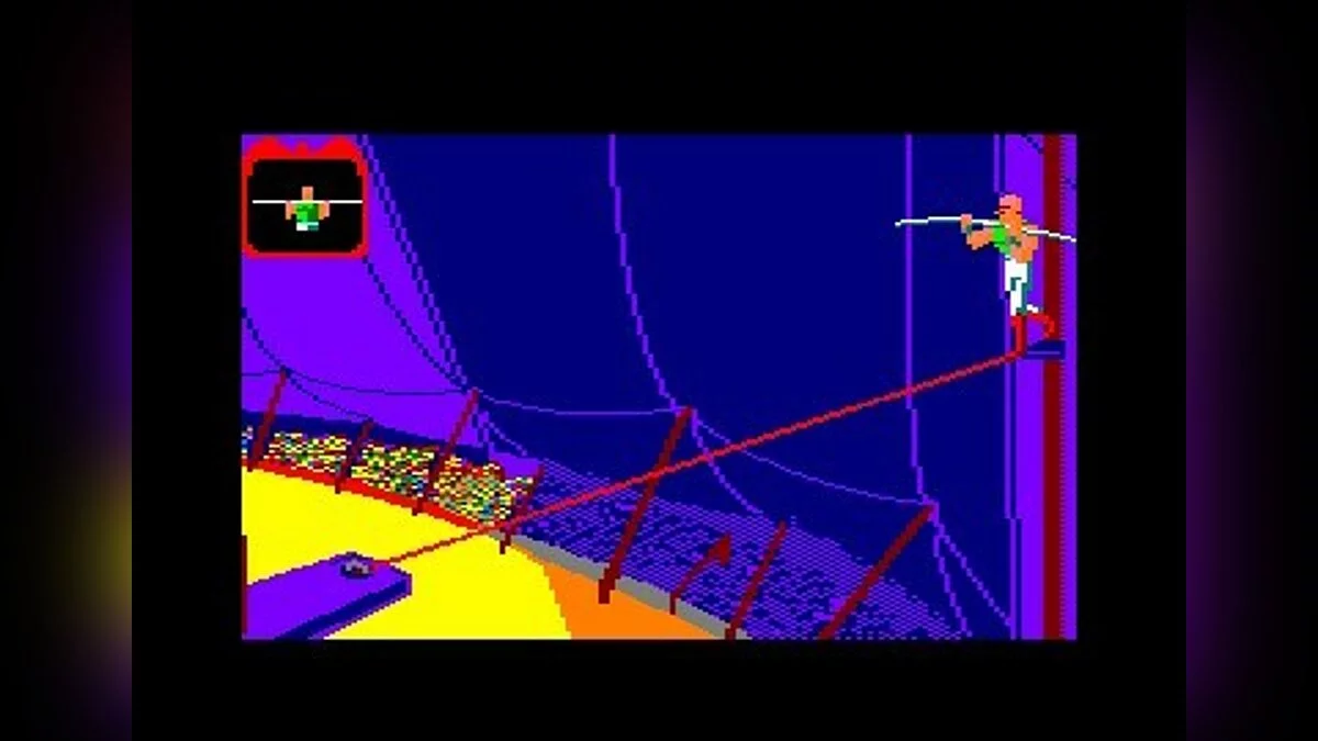 Скриншоты из Fiendish Freddy's Big Top O' Fun / Картинка 55