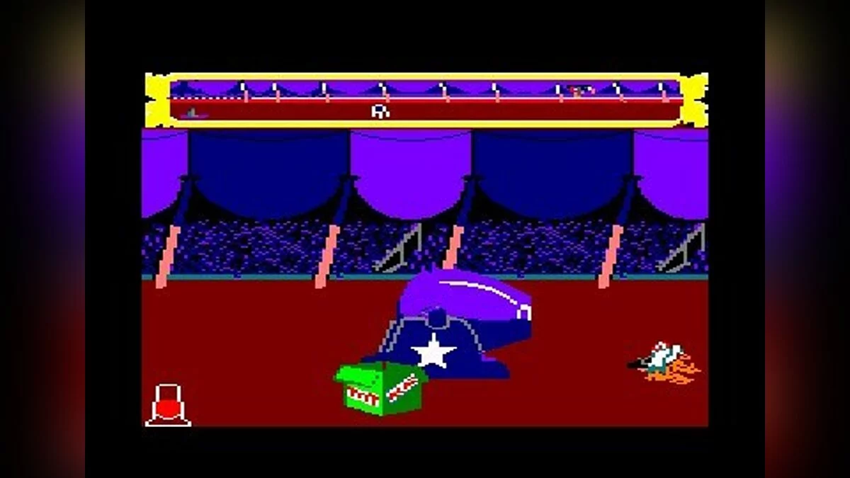 Скриншоты из Fiendish Freddy's Big Top O' Fun / Картинка 58