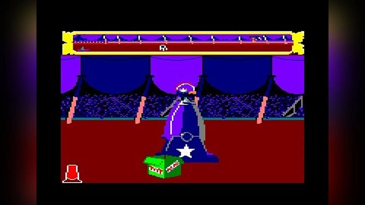 Скриншоты из Fiendish Freddy's Big Top O' Fun / Картинка 57