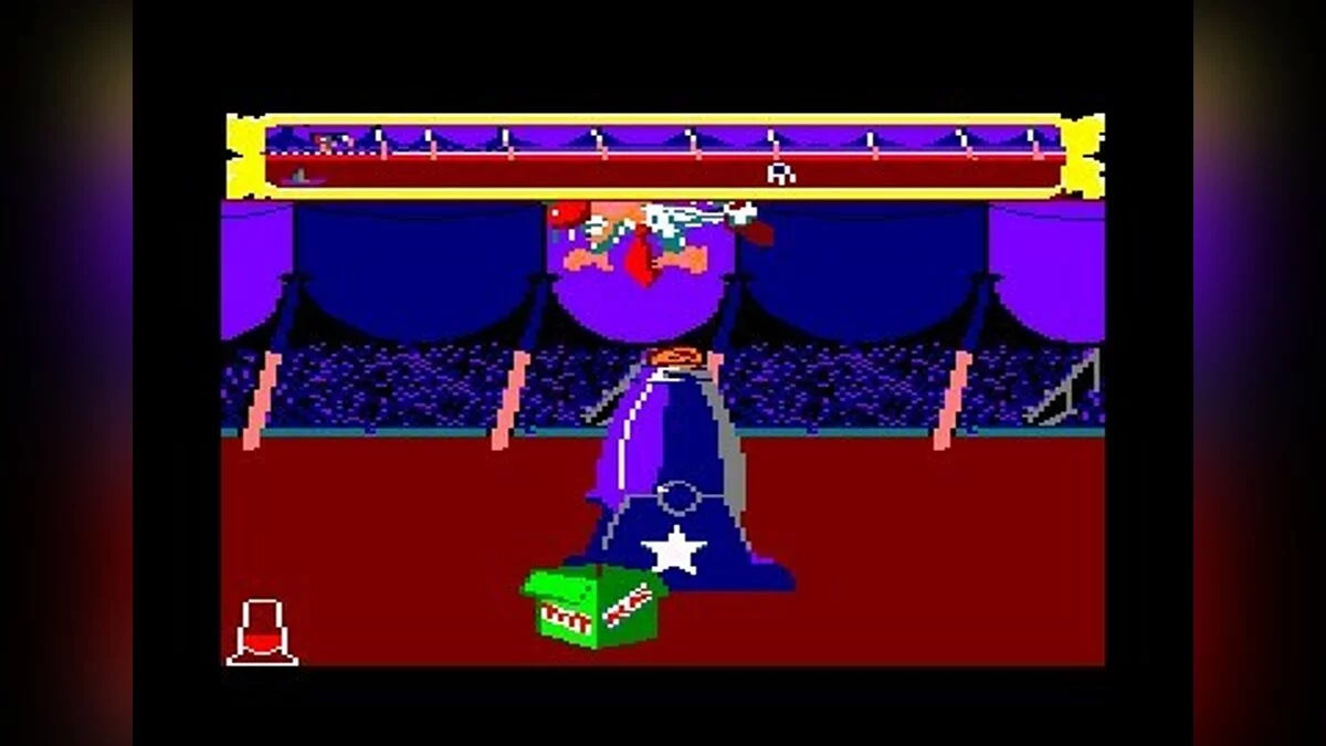 Скриншоты из Fiendish Freddy's Big Top O' Fun / Картинка 59