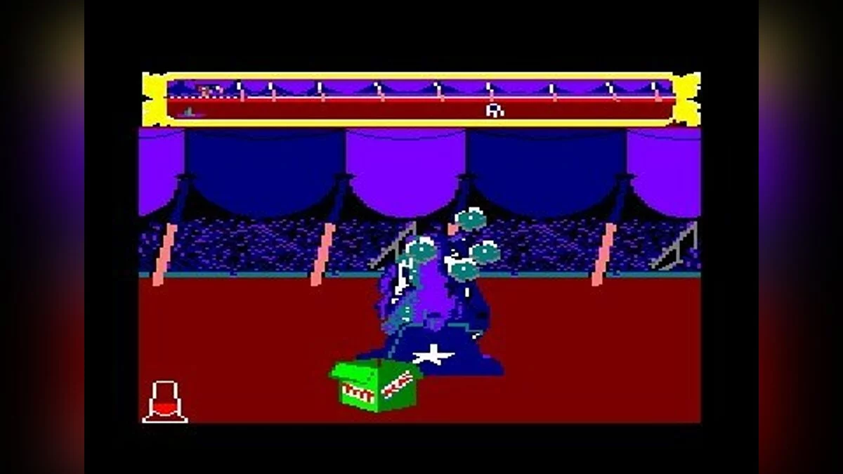 Скриншоты из Fiendish Freddy's Big Top O' Fun / Картинка 60