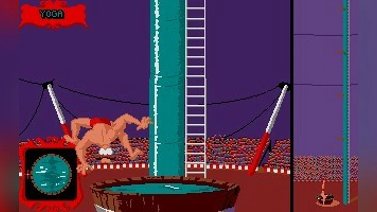 Скриншоты из Fiendish Freddy's Big Top O' Fun / Картинка 68