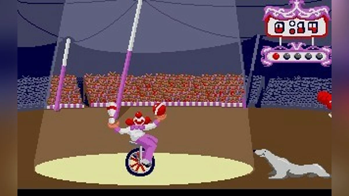 Скриншоты из Fiendish Freddy's Big Top O' Fun / Картинка 69