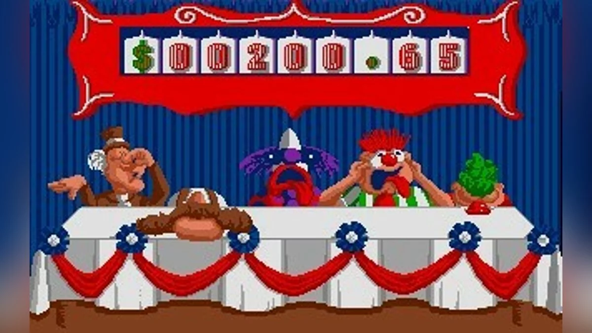 Скриншоты из Fiendish Freddy's Big Top O' Fun / Картинка 72