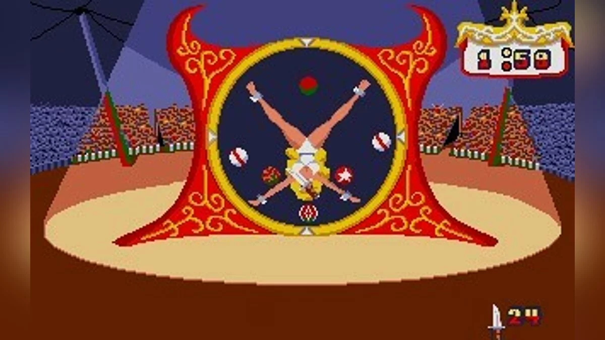 Скриншоты из Fiendish Freddy's Big Top O' Fun / Картинка 73