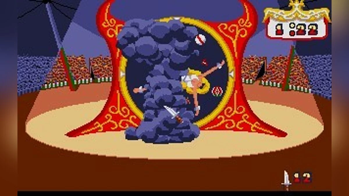 Скриншоты из Fiendish Freddy's Big Top O' Fun / Картинка 74