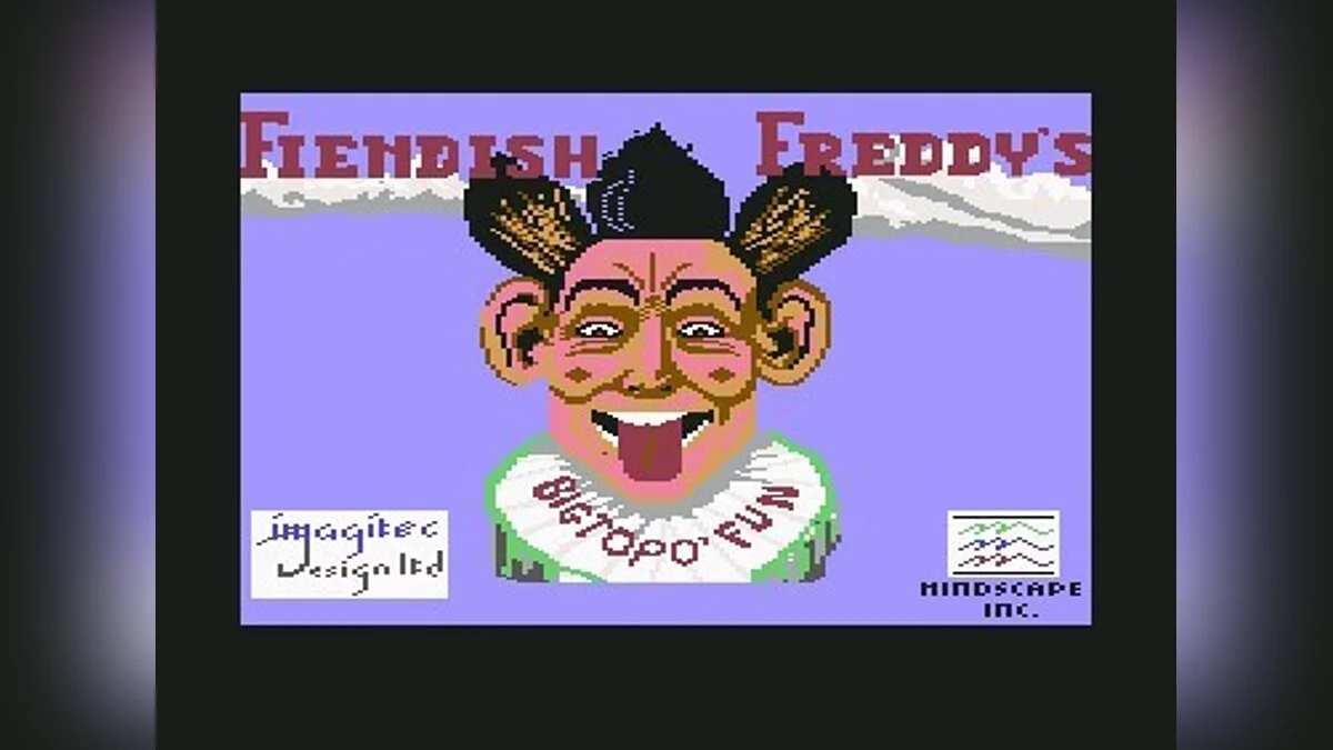 Скриншоты из Fiendish Freddy's Big Top O' Fun / Картинка 76