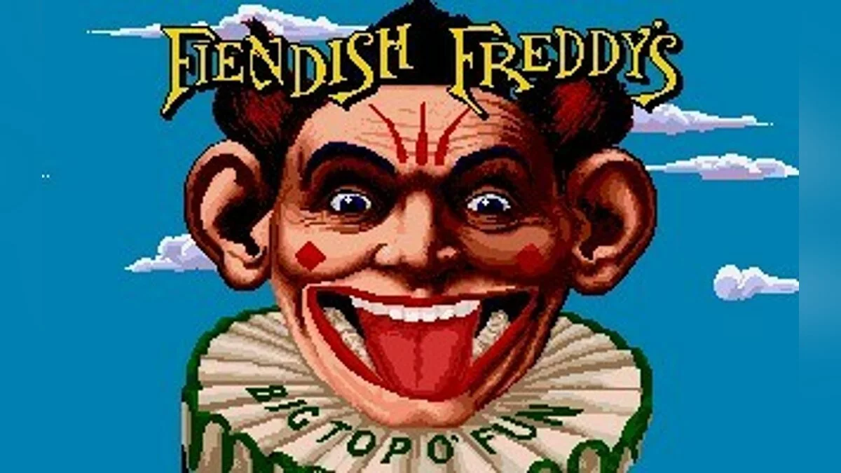 Скриншоты из Fiendish Freddy's Big Top O' Fun / Картинка 82
