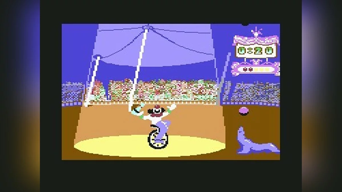 Скриншоты из Fiendish Freddy's Big Top O' Fun / Картинка 81