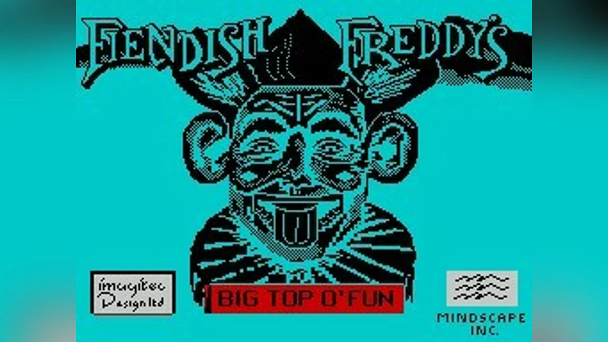 Скриншоты из Fiendish Freddy's Big Top O' Fun / Картинка 83