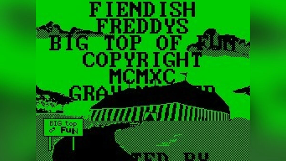 Скриншоты из Fiendish Freddy's Big Top O' Fun / Картинка 84