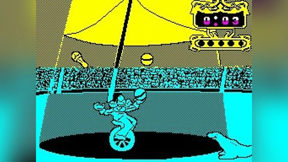 Скриншоты из Fiendish Freddy's Big Top O' Fun / Картинка 96