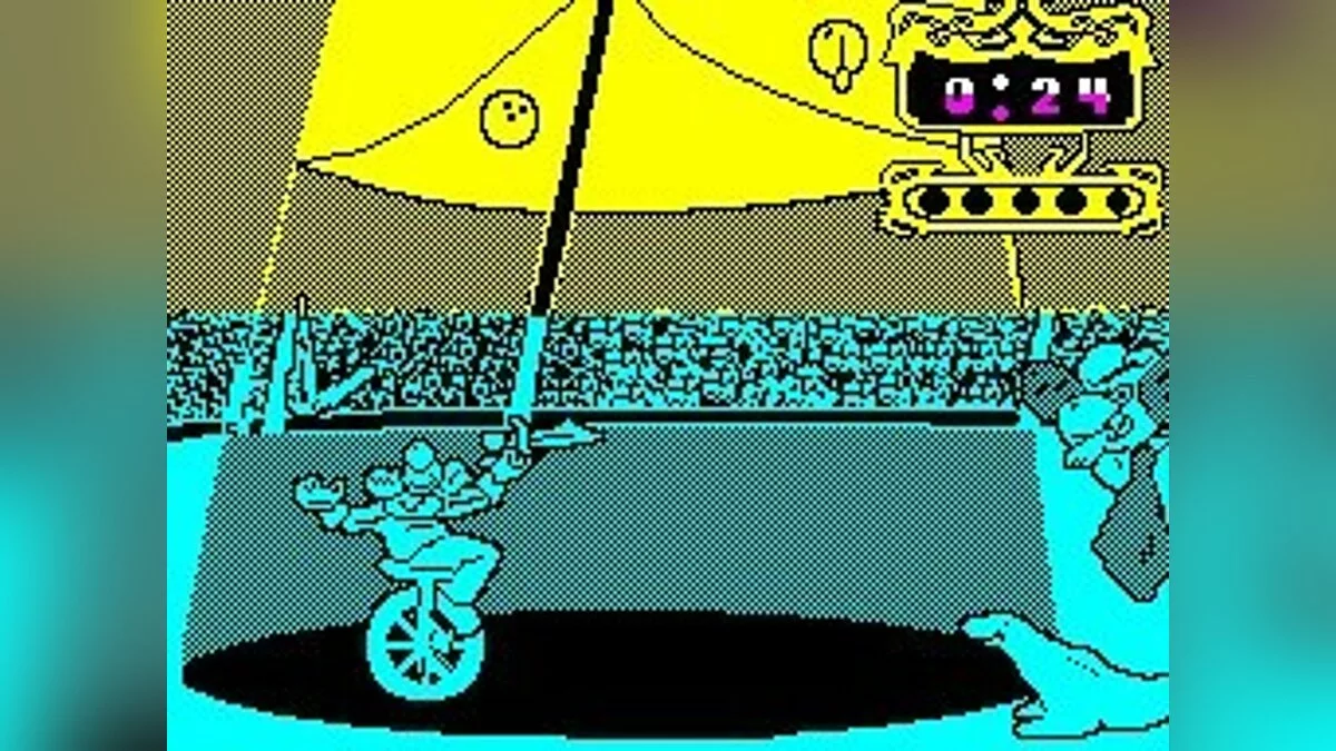 Скриншоты из Fiendish Freddy's Big Top O' Fun / Картинка 97