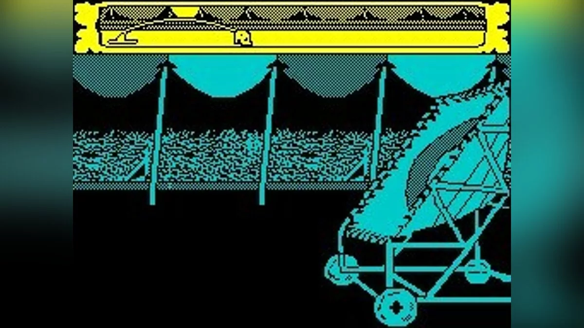 Скриншоты из Fiendish Freddy's Big Top O' Fun / Картинка 107