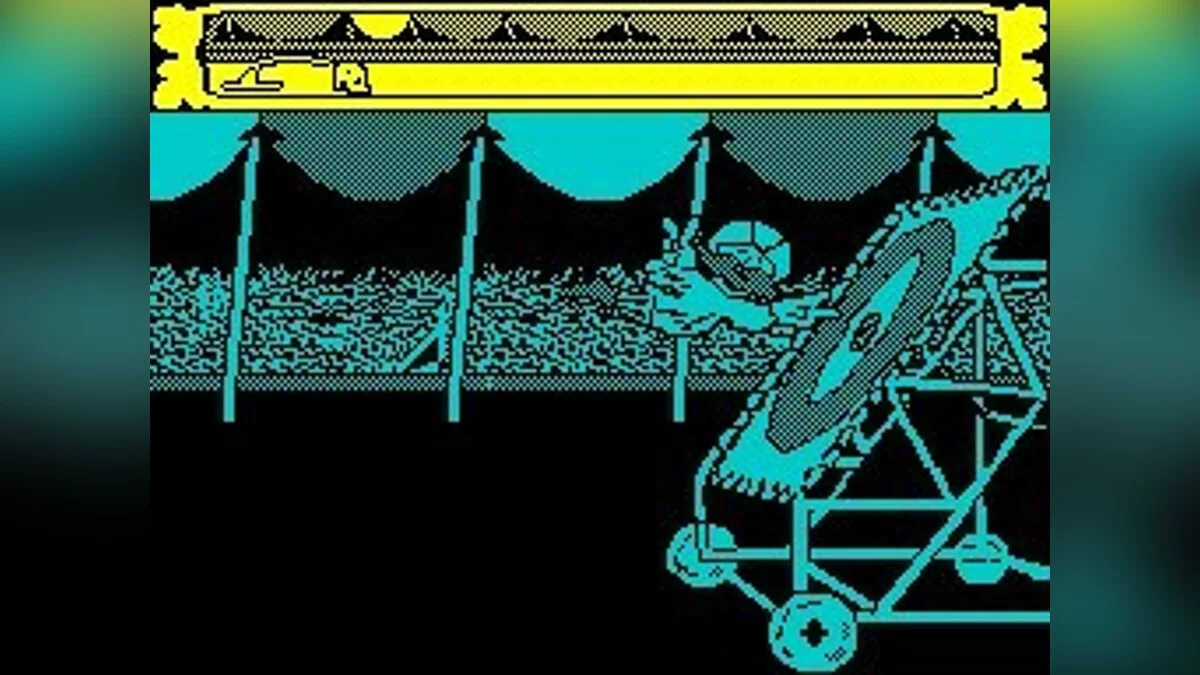 Скриншоты из Fiendish Freddy's Big Top O' Fun / Картинка 110