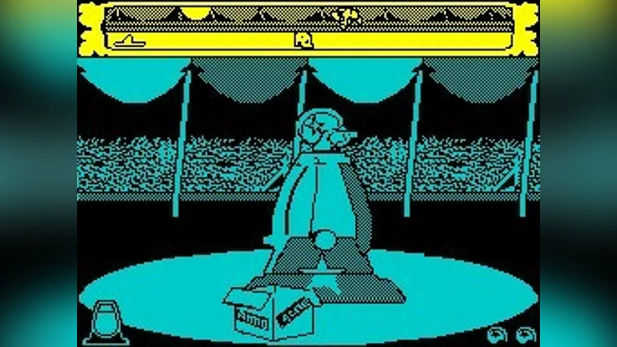Скриншоты из Fiendish Freddy's Big Top O' Fun / Картинка 109