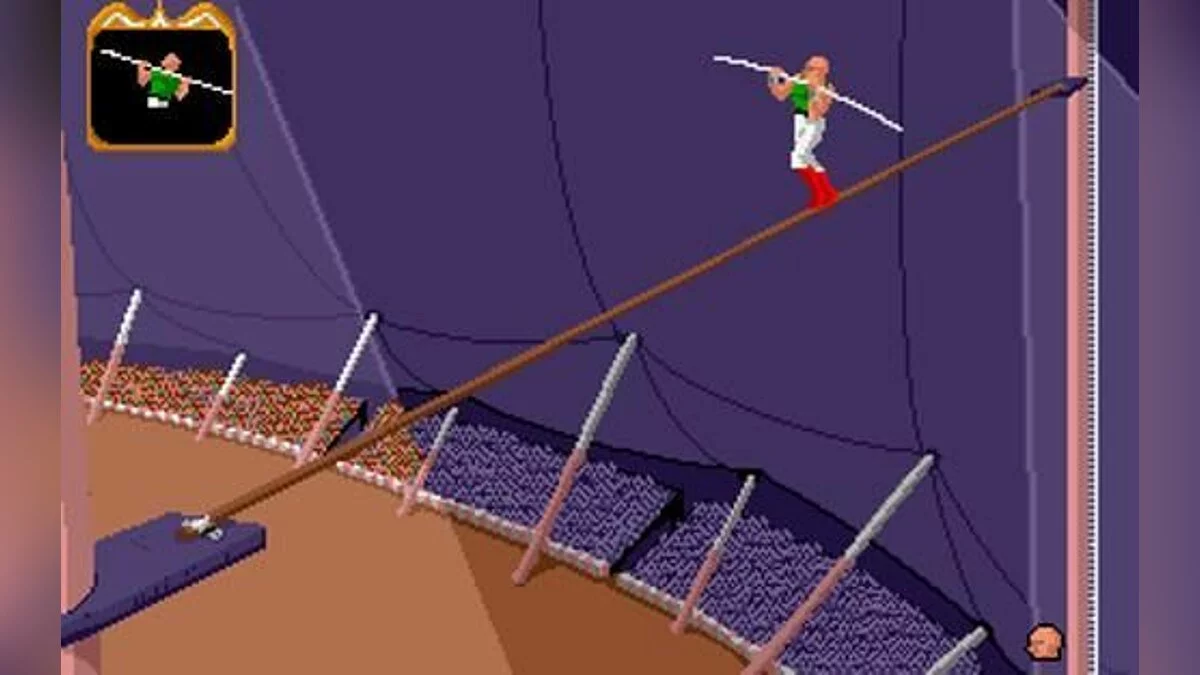 Скриншоты из Fiendish Freddy's Big Top O' Fun / Картинка 12