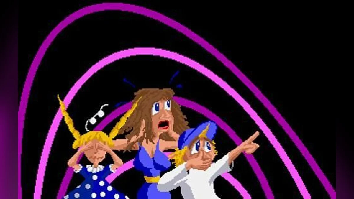 Скриншоты из Fiendish Freddy's Big Top O' Fun / Картинка 13