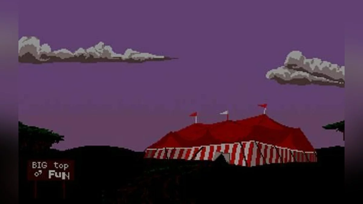 Скриншоты из Fiendish Freddy's Big Top O' Fun / Картинка 15