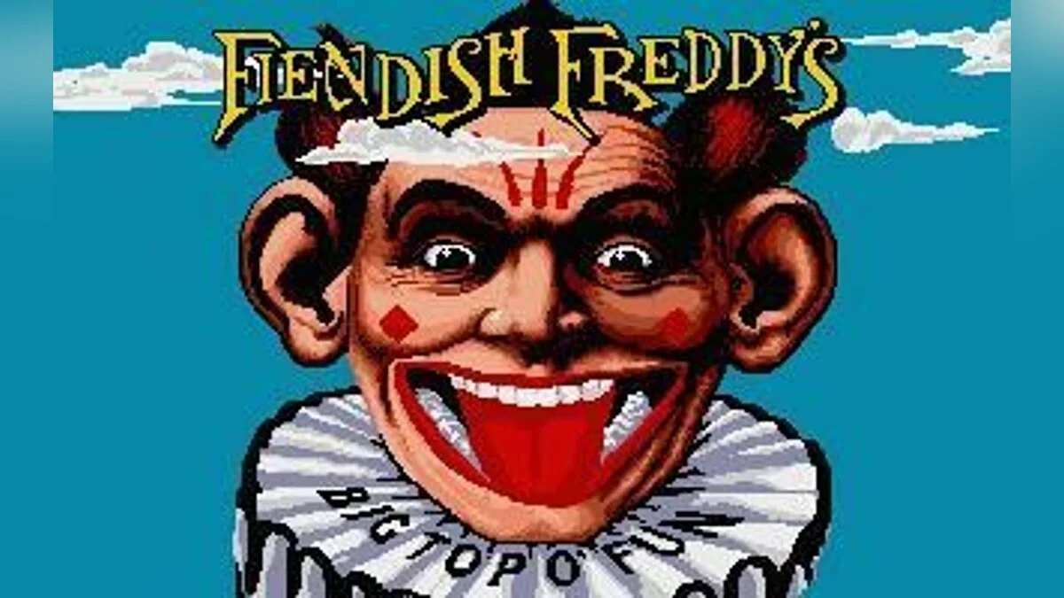 Скриншоты из Fiendish Freddy's Big Top O' Fun / Картинка 23