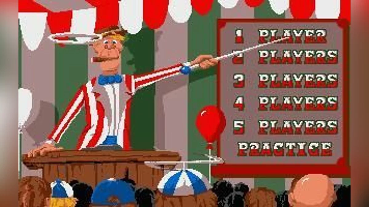 Скриншоты из Fiendish Freddy's Big Top O' Fun / Картинка 24