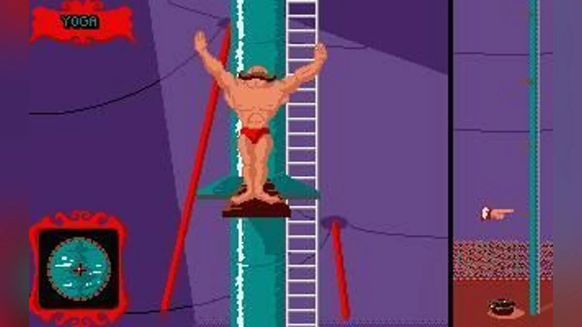 Скриншоты из Fiendish Freddy's Big Top O' Fun / Картинка 26