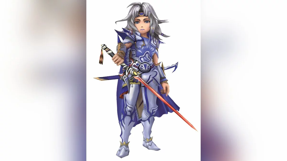 Арт из Final Fantasy Explorers / Картинка 2