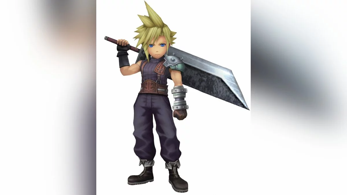 Арт из Final Fantasy Explorers / Картинка 5