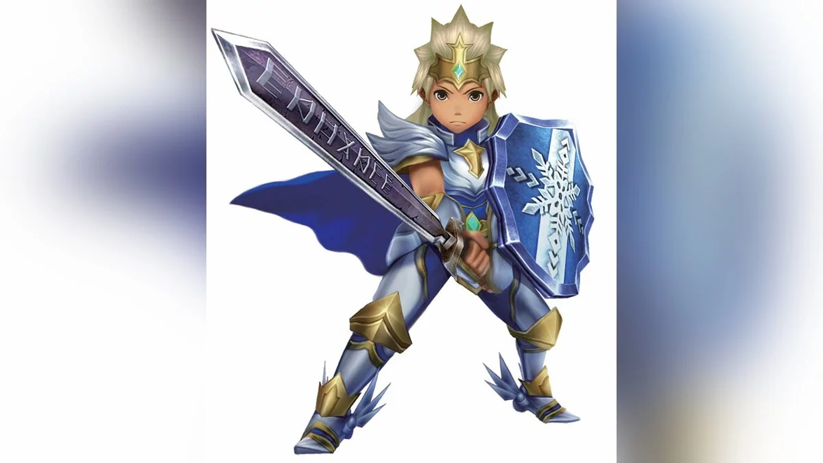 Арт из Final Fantasy Explorers / Картинка 23