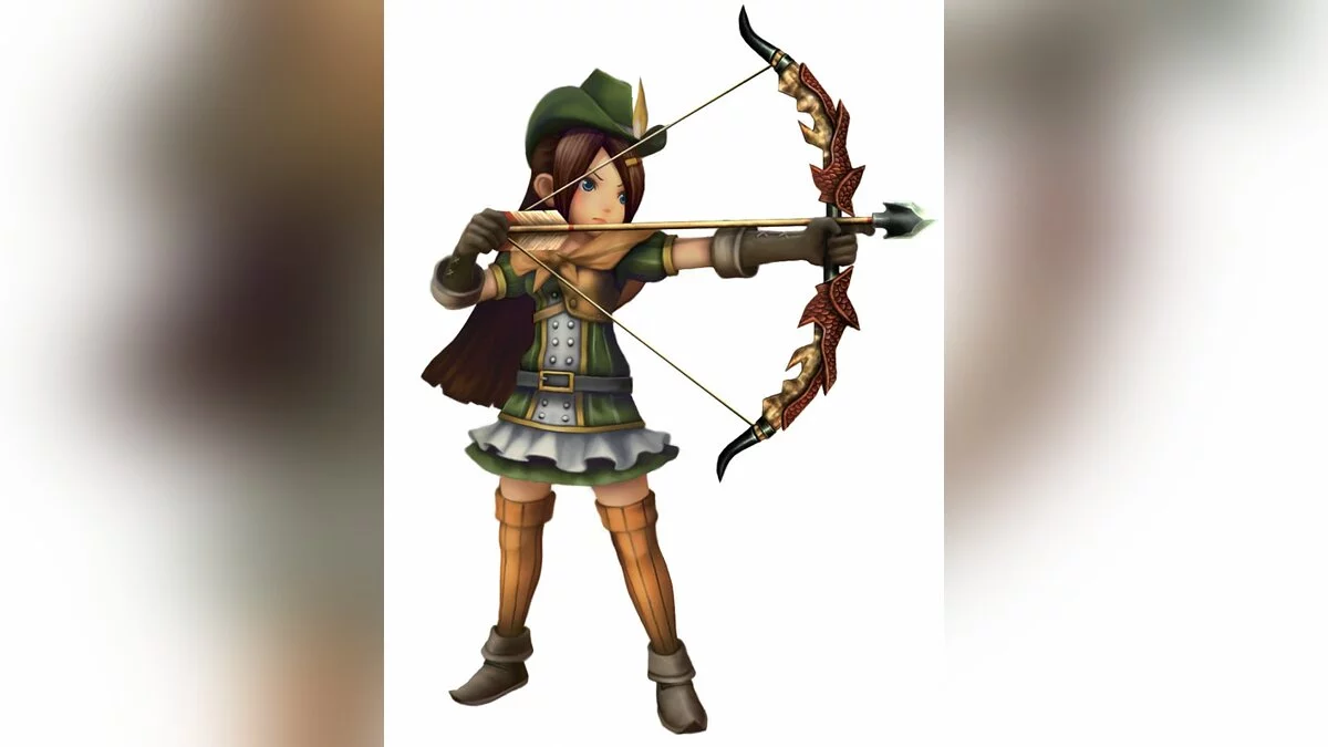 Арт из Final Fantasy Explorers / Картинка 24
