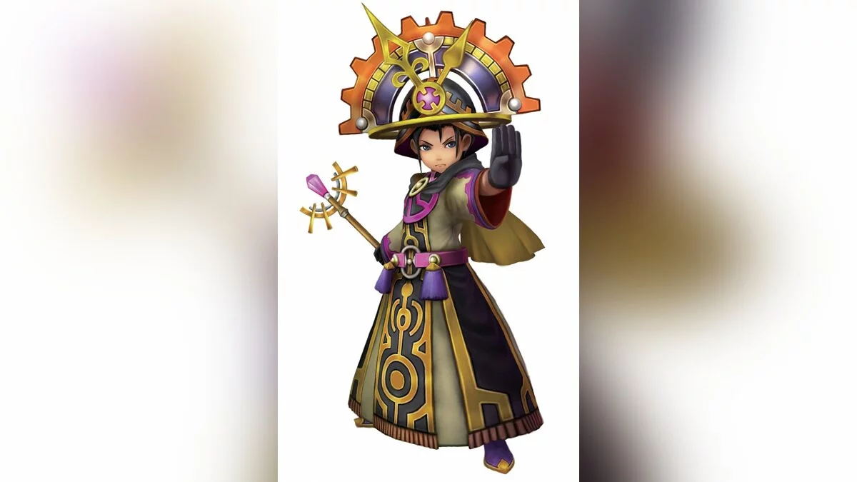 Арт из Final Fantasy Explorers / Картинка 27