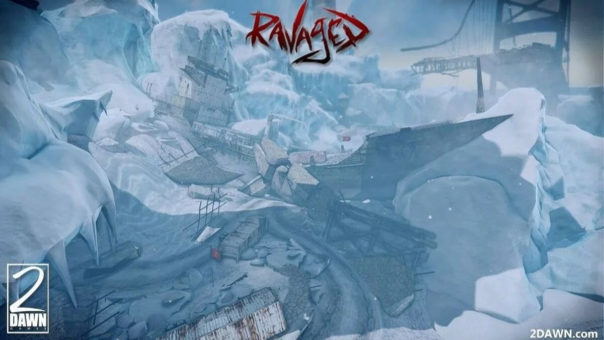 Скриншоты из Ravaged / Картинка 51