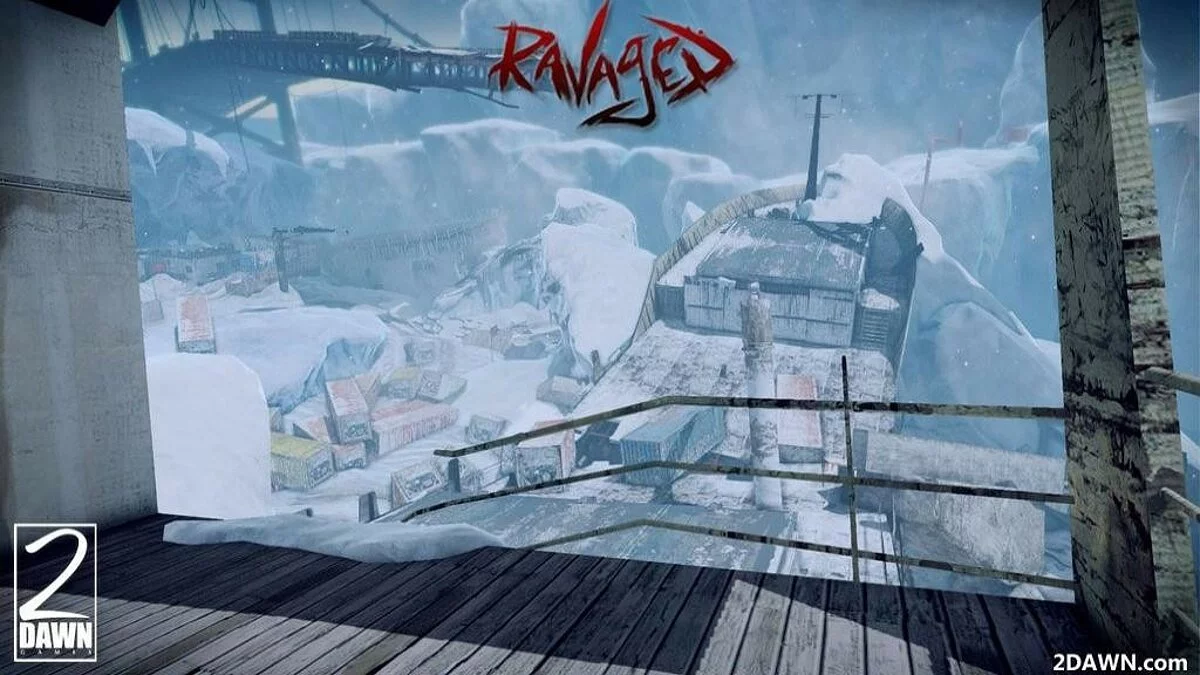 Скриншоты из Ravaged / Картинка 52