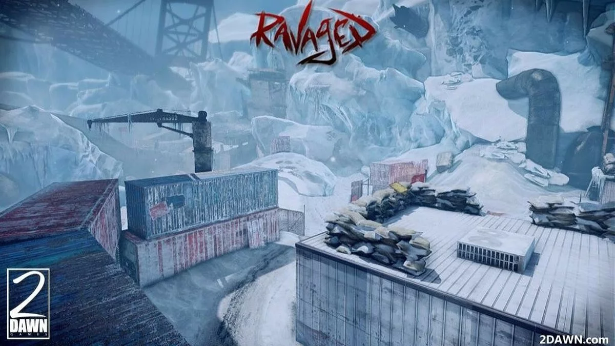 Скриншоты из Ravaged / Картинка 53