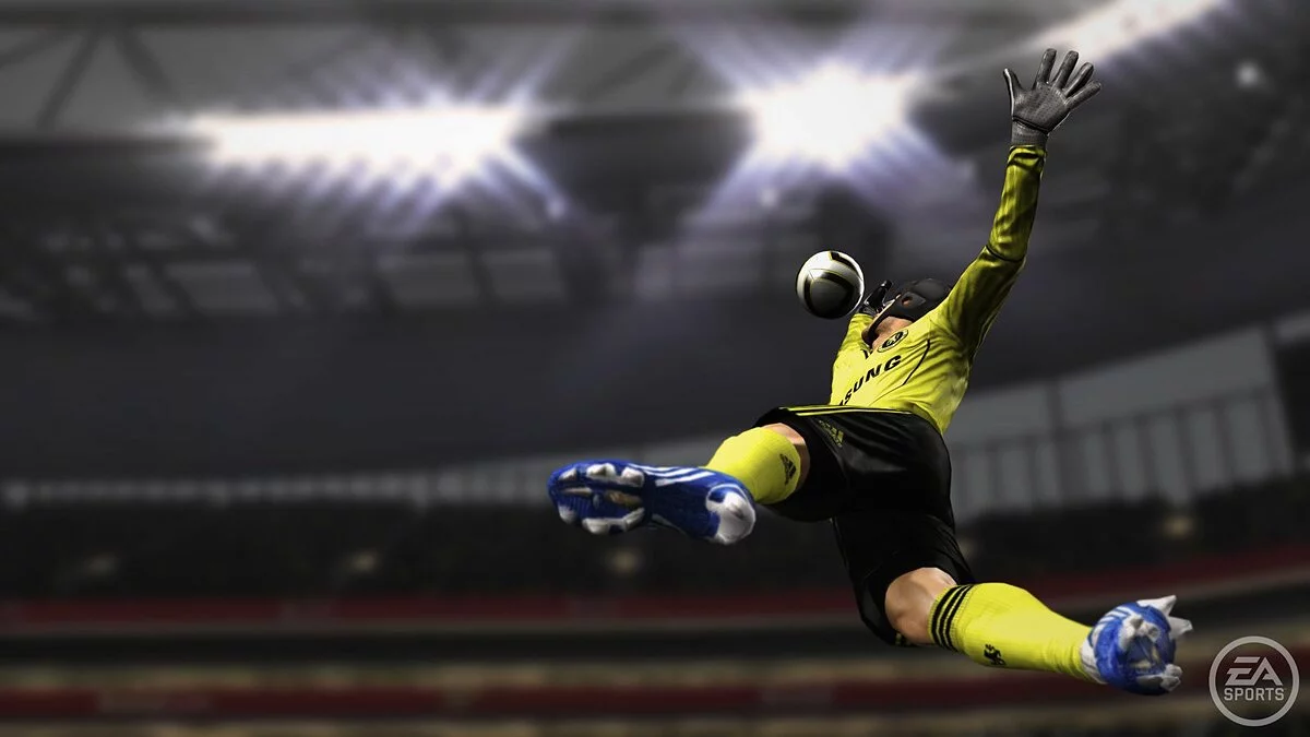 Скриншоты из FIFA 11 / Картинка 10