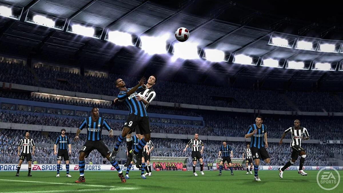 Скриншоты из FIFA 11 / Картинка 18