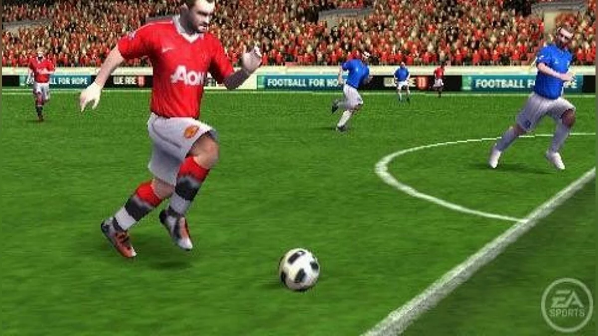 Скриншоты из FIFA 11 / Картинка 50