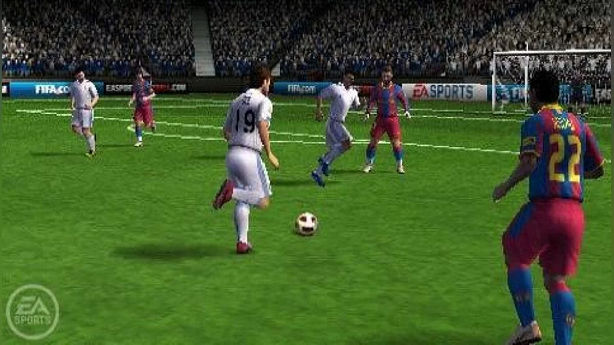 Скриншоты из FIFA 11 / Картинка 51