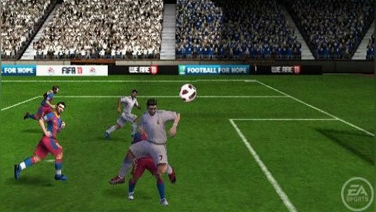 Скриншоты из FIFA 11 / Картинка 52