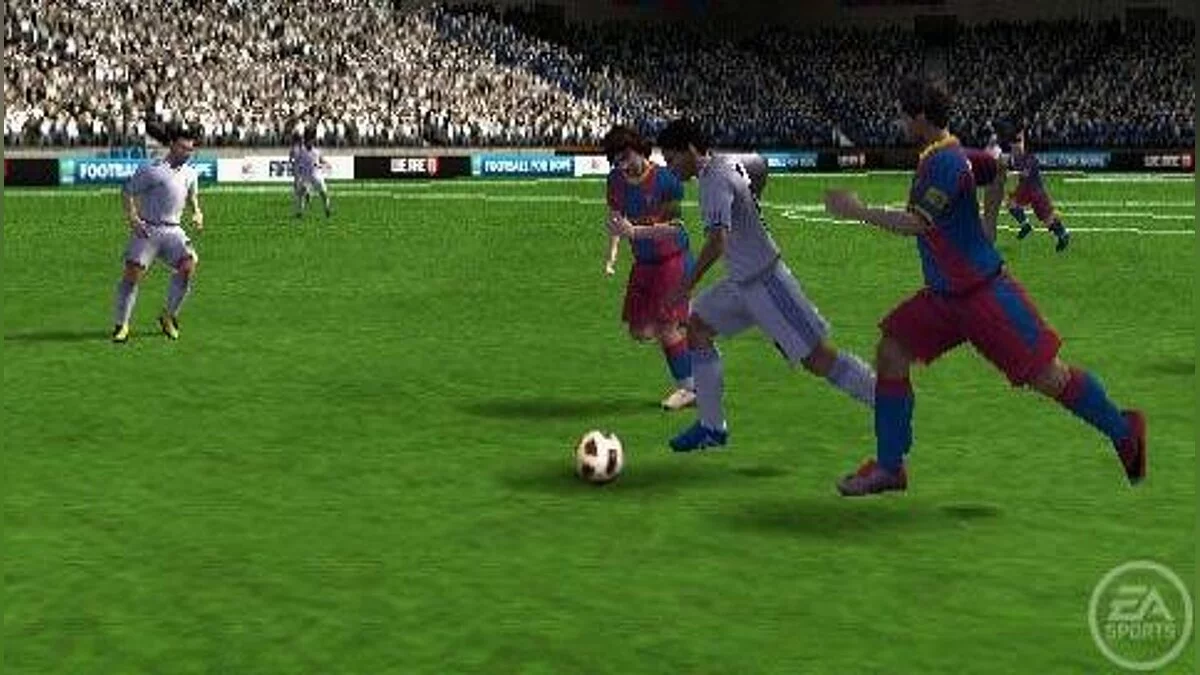 Скриншоты из FIFA 11 / Картинка 55